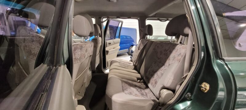 NISSAN patrol GR S 2.8