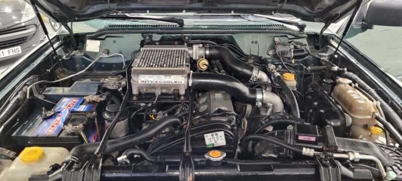 NISSAN patrol GR S 2.8