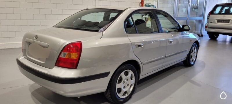 HYUNDAI ELANTRA 1.6 GLS