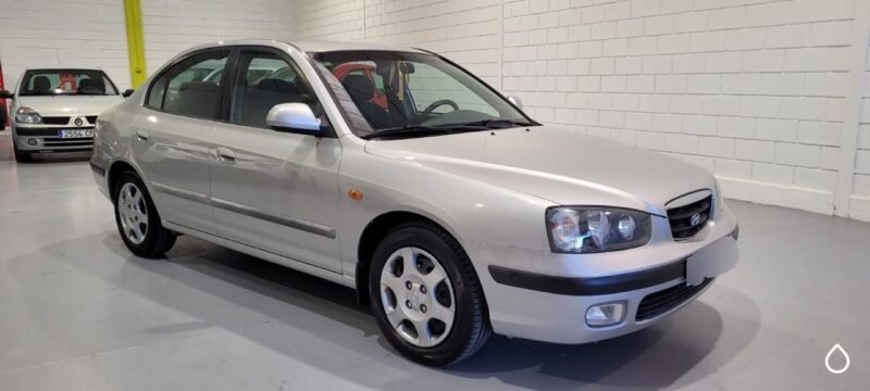 HYUNDAI ELANTRA 1.6 GLS