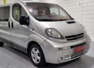 OPEL Vivaro wesfalia