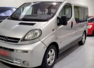 OPEL Vivaro wesfalia