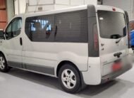 OPEL Vivaro wesfalia