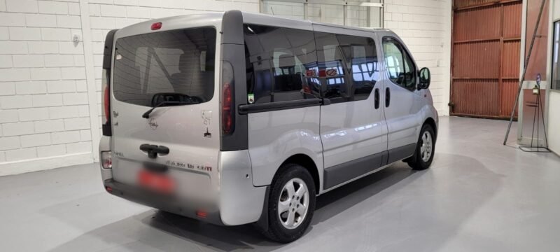 OPEL Vivaro wesfalia