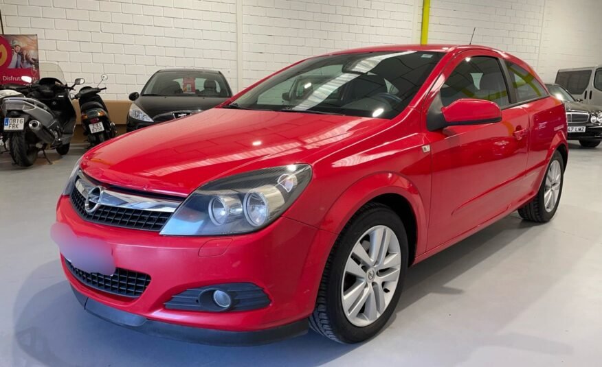 OPEL Astra 1.7 CDTI