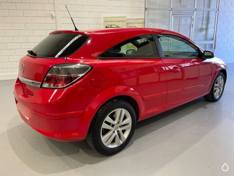 OPEL Astra 1.7 CDTI