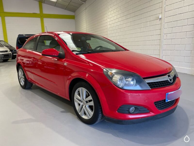 OPEL Astra 1.7 CDTI