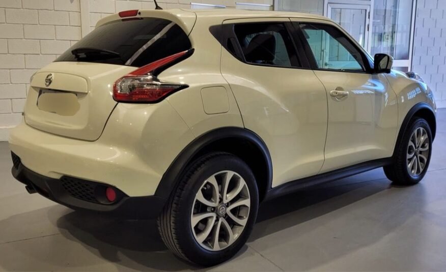 NISSAN JUKE 1.6