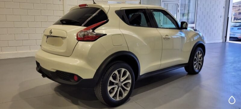 NISSAN JUKE 1.6