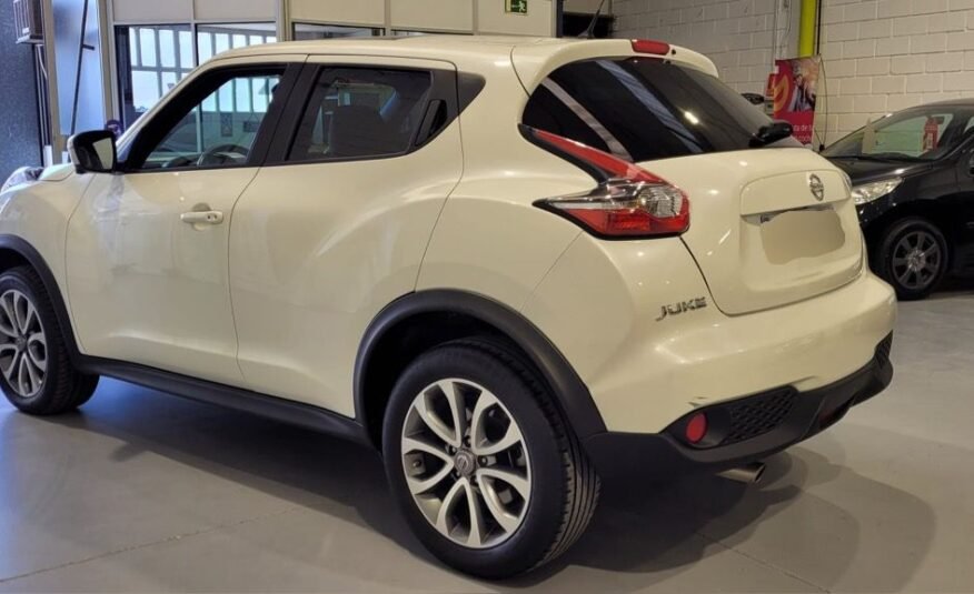 NISSAN JUKE 1.6