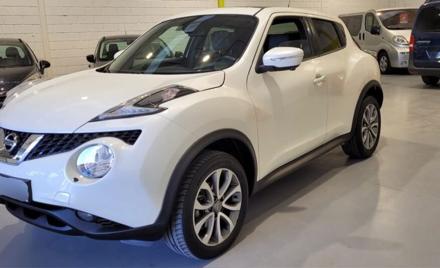 NISSAN JUKE 1.6