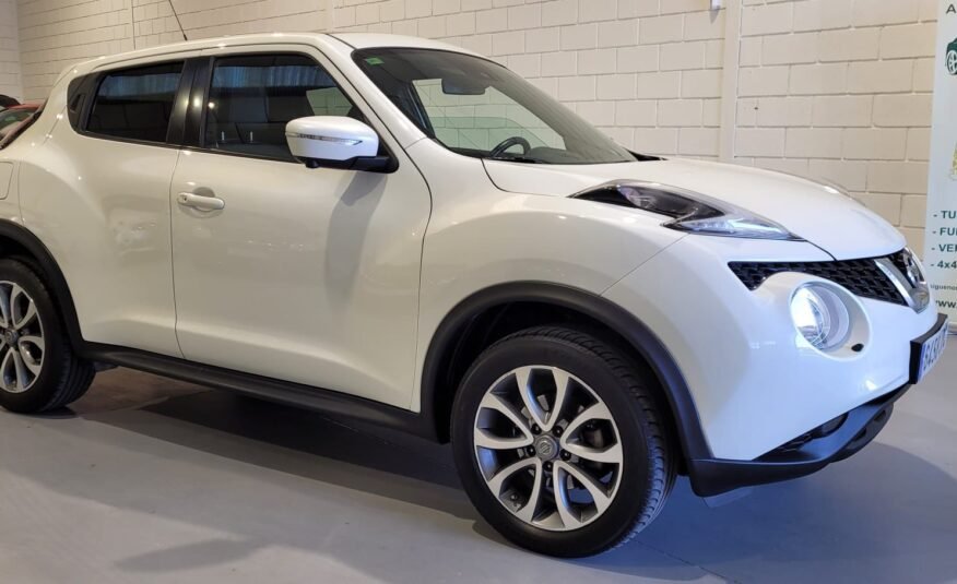 NISSAN JUKE 1.6