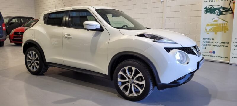NISSAN JUKE 1.6