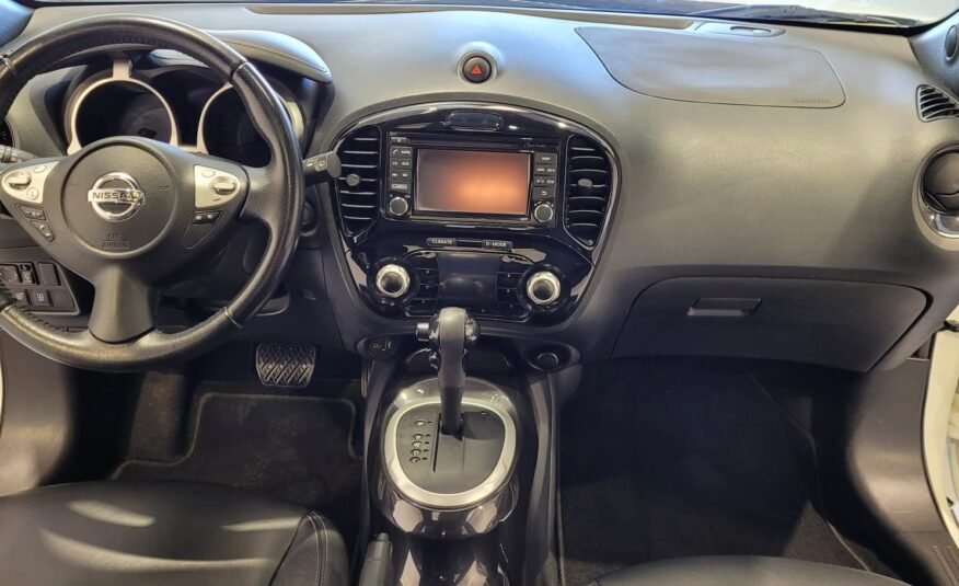 NISSAN JUKE 1.6