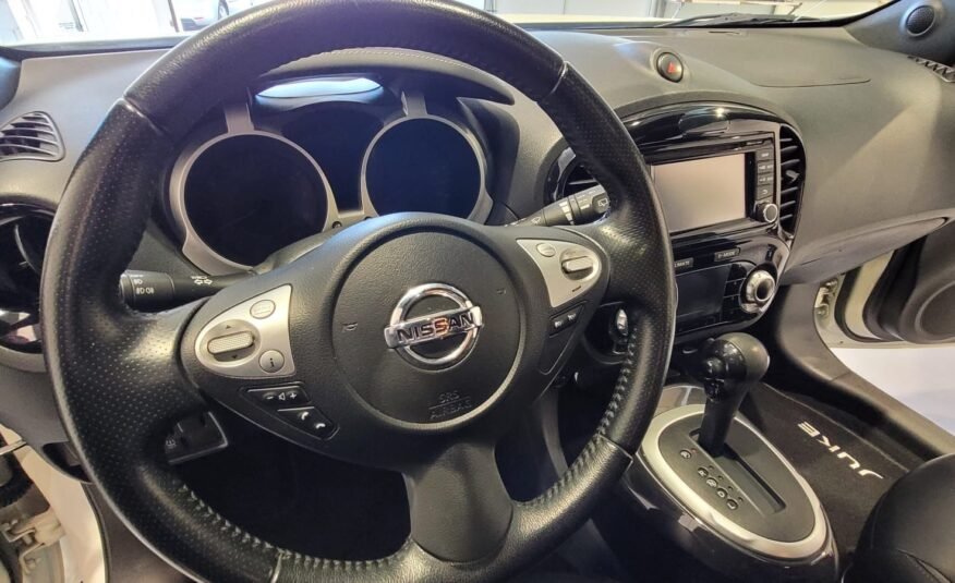 NISSAN JUKE 1.6