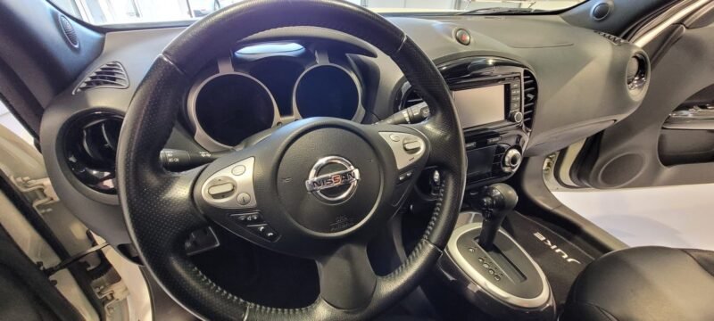 NISSAN JUKE 1.6