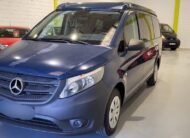 MERCEDES-BENZ VITO VITO 111 CDI TOURER LARGA CAMPERIZADA