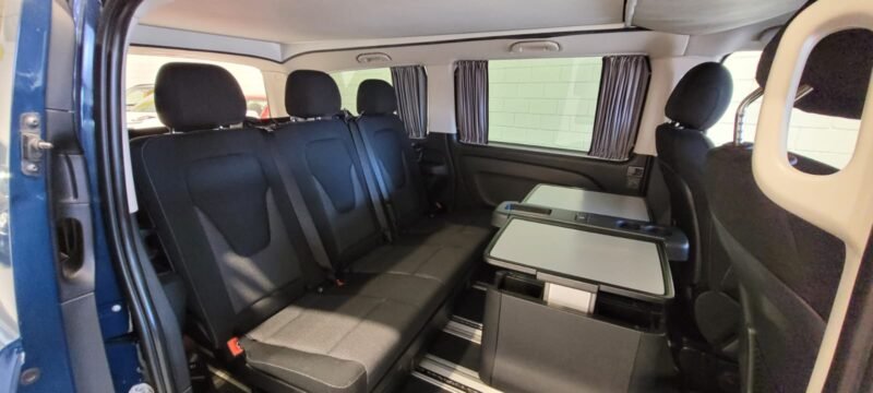 MERCEDES-BENZ VITO VITO 111 CDI TOURER LARGA CAMPERIZADA