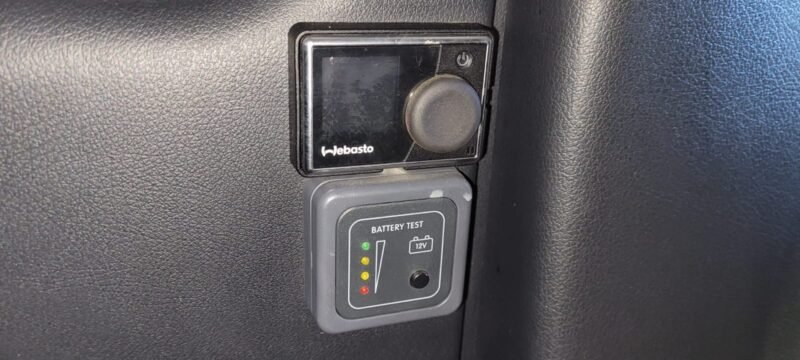 MERCEDES-BENZ VITO VITO 111 CDI TOURER LARGA CAMPERIZADA