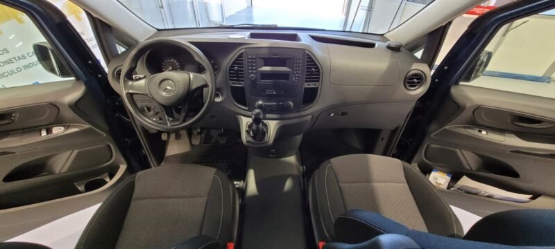 MERCEDES-BENZ VITO VITO 111 CDI TOURER LARGA CAMPERIZADA