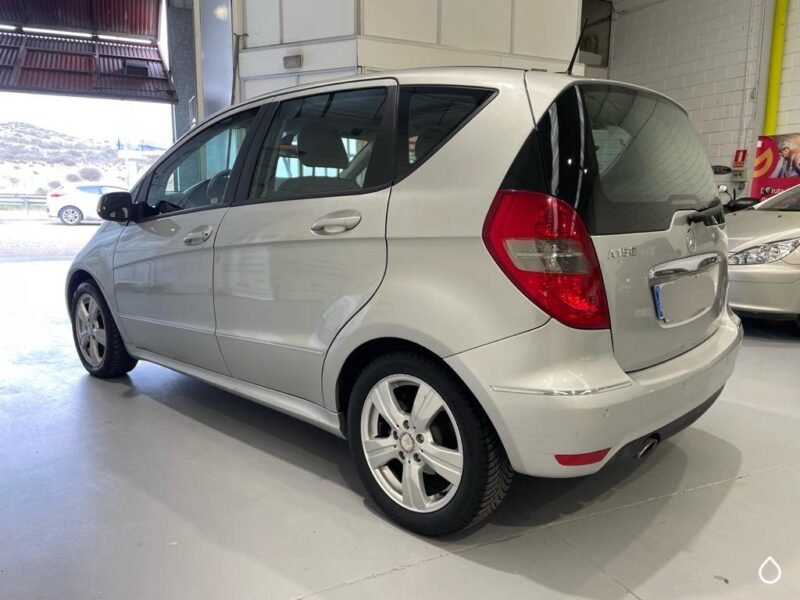 MERCEDES-BENZ Clase A 150 AVANTGARDE