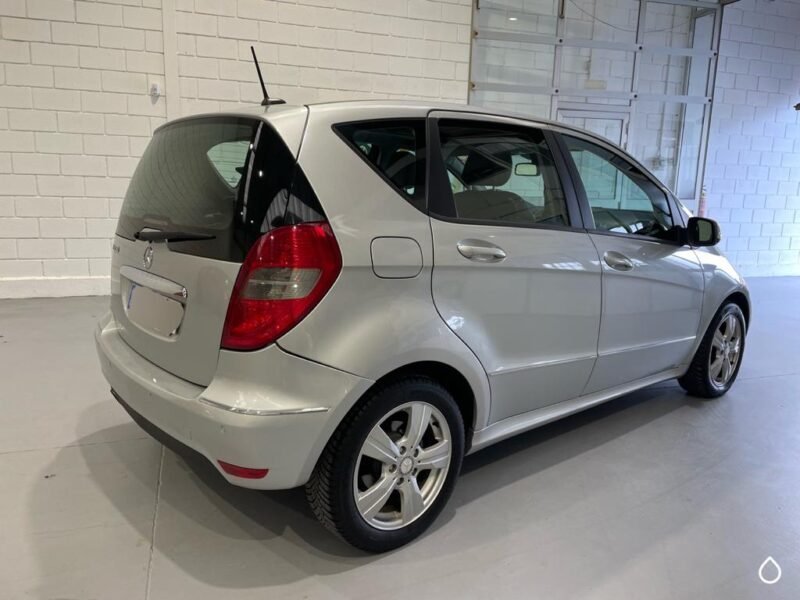 MERCEDES-BENZ Clase A 150 AVANTGARDE