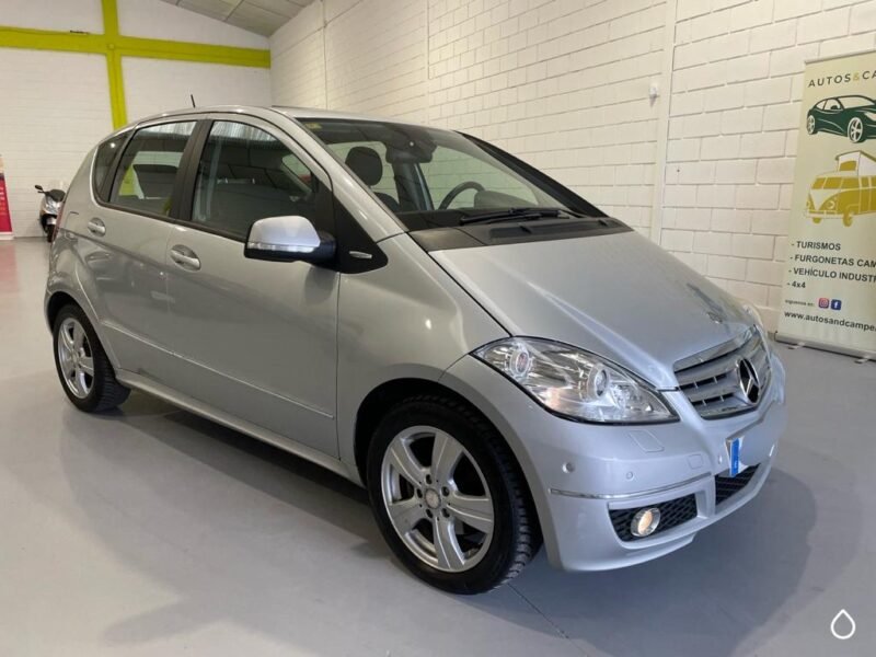 MERCEDES-BENZ Clase A 150 AVANTGARDE