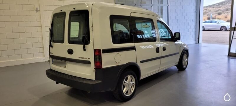 OPEL Combo 1.7 DI
