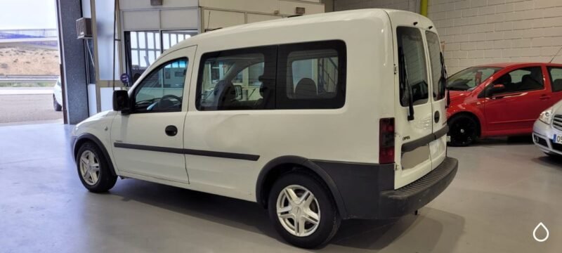OPEL Combo 1.7 DI