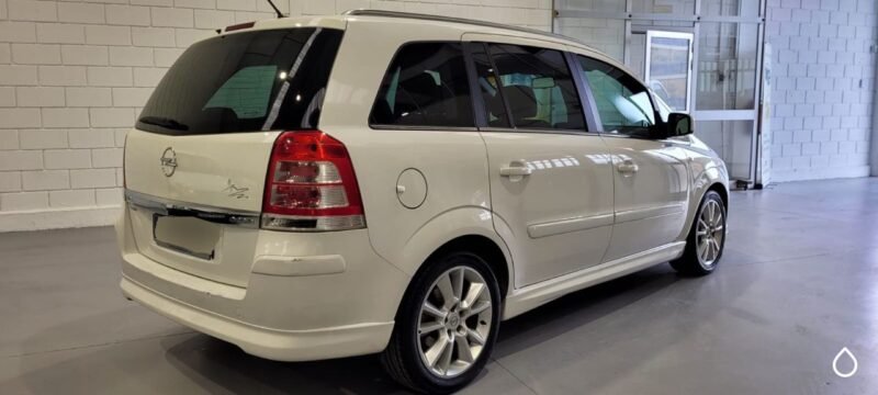 OPEL Zafira 1.7