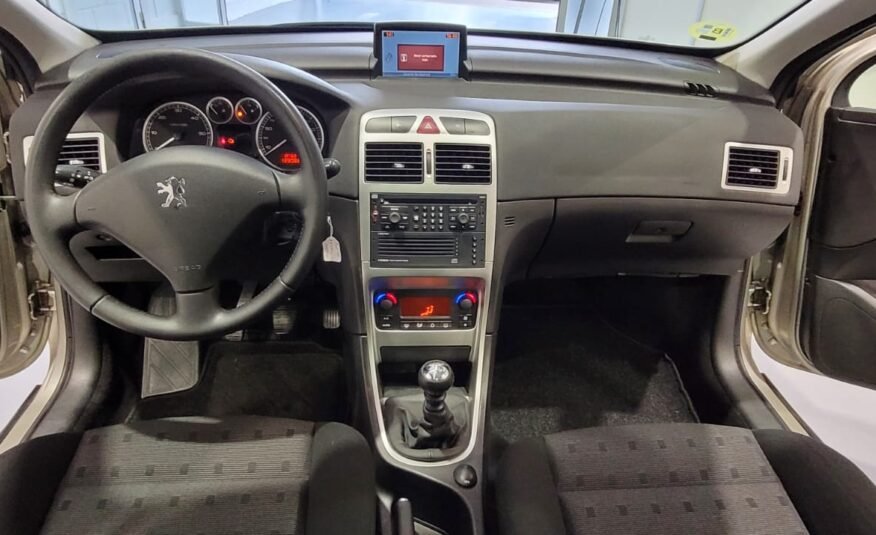 PEUGEOT 307 2.0 hdi