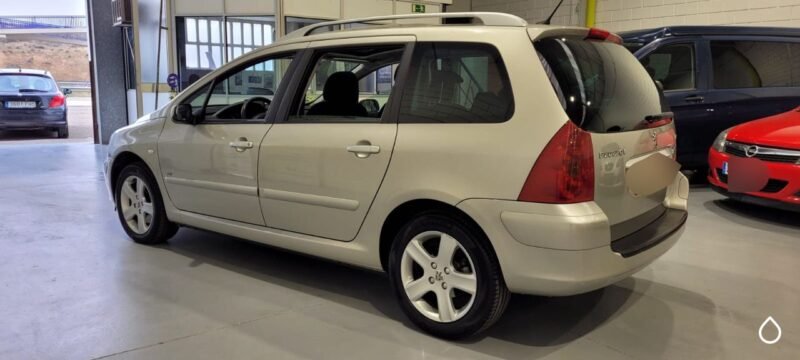PEUGEOT 307 2.0 hdi