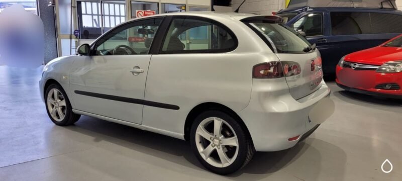 SEAT Ibiza 1.4 TDI