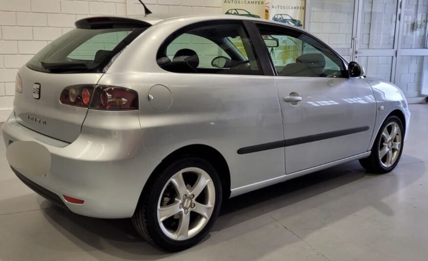 SEAT Ibiza 1.4 TDI