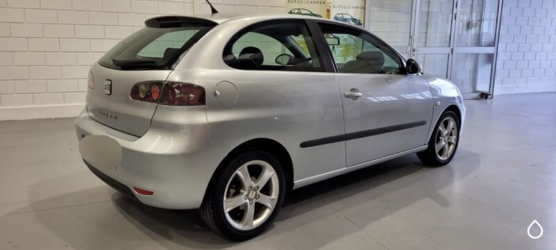 SEAT Ibiza 1.4 TDI