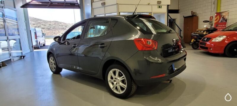 SEAT Ibiza 1.9 TDI