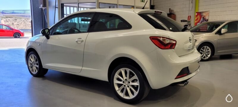 SEAT Ibiza 1.6