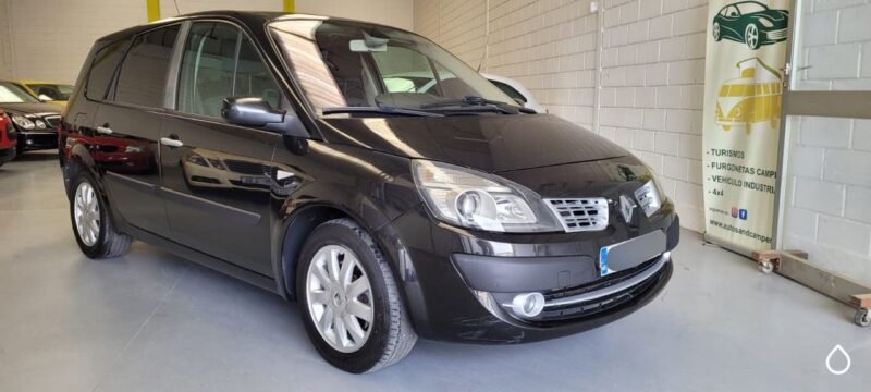 RENAULT Grand Scenic 1.9 DCI