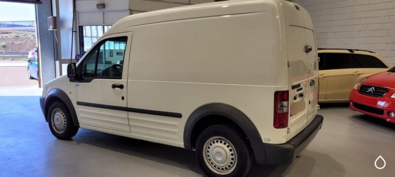 FORD TRANSIT CONNECT 1.8 TDCI