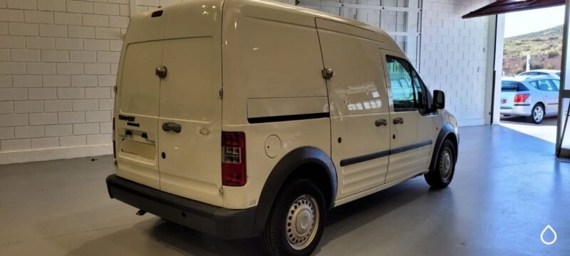 FORD TRANSIT CONNECT 1.8 TDCI