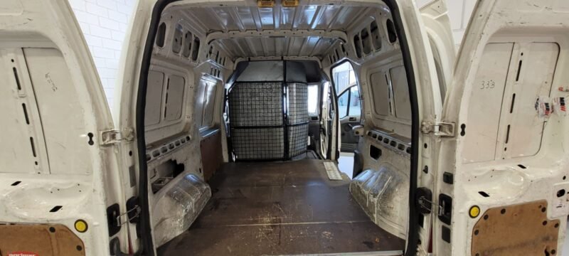 FORD TRANSIT CONNECT 1.8 TDCI