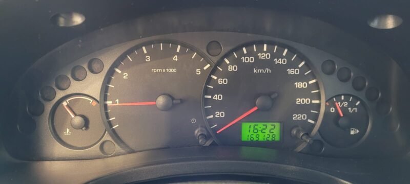 FORD TRANSIT CONNECT 1.8 TDCI