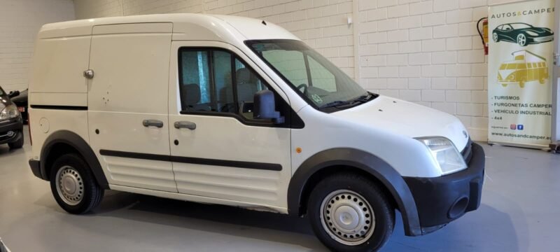 FORD TRANSIT CONNECT 1.8 TDCI