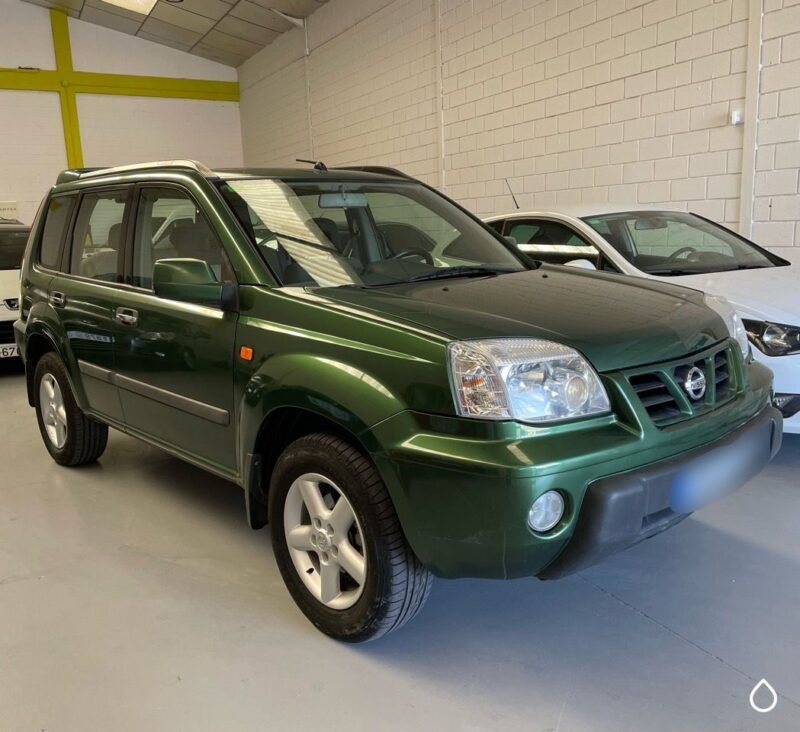 NISSAN X TRAIL 2.0