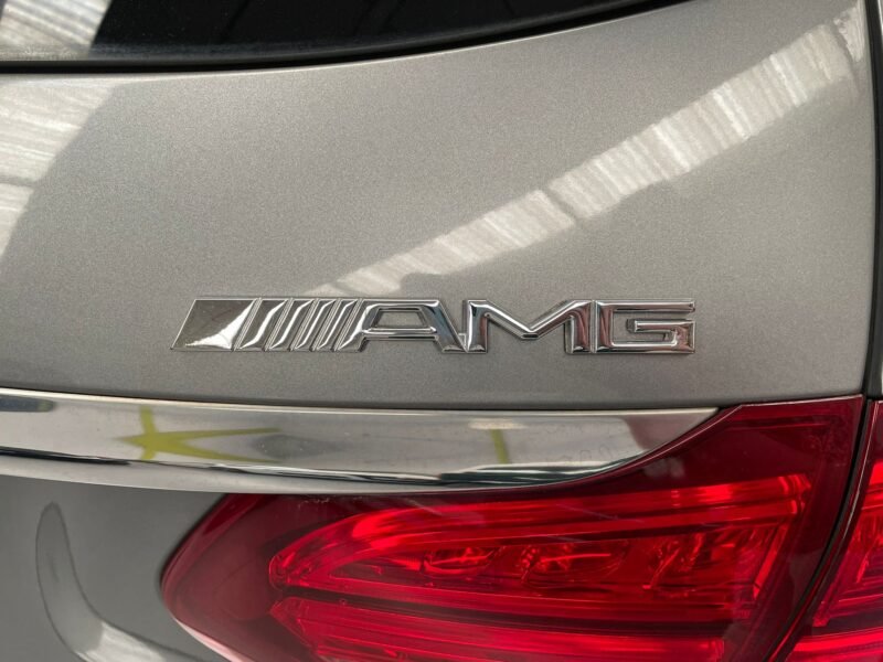MERCEDES-BENZ Clase C AMG Line Estate