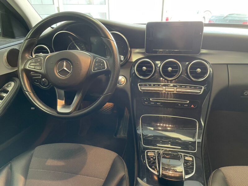 MERCEDES-BENZ Clase C AMG Line Estate