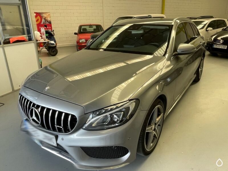 MERCEDES-BENZ Clase C AMG Line Estate
