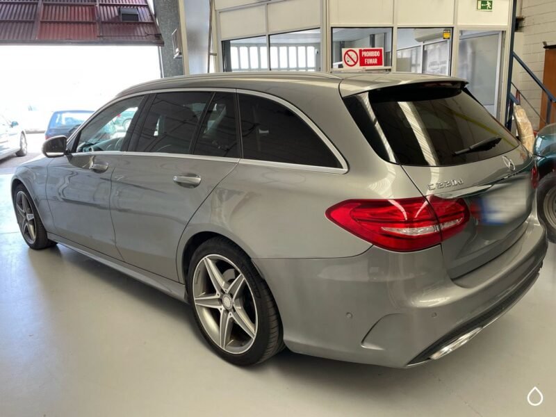 MERCEDES-BENZ Clase C AMG Line Estate
