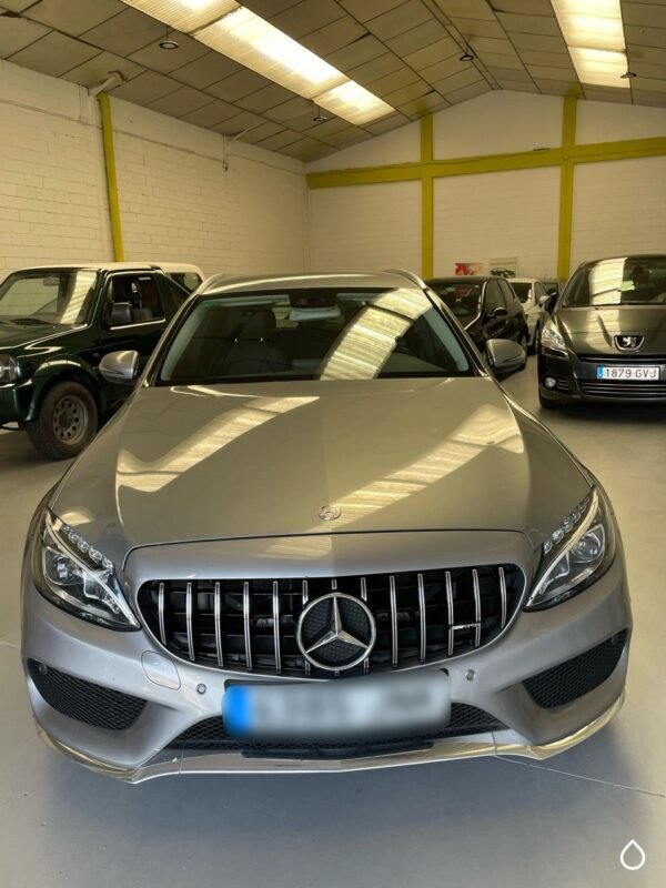 MERCEDES-BENZ Clase C AMG Line Estate