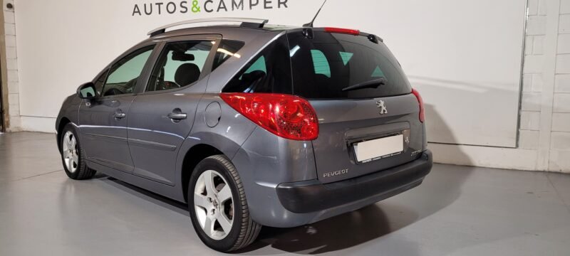 PEUGEOT 207 SW 1.6 hdi